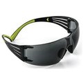 Super Smooth SecureFit Safety Glasses Smoke Anti Fog - Gray SU521690